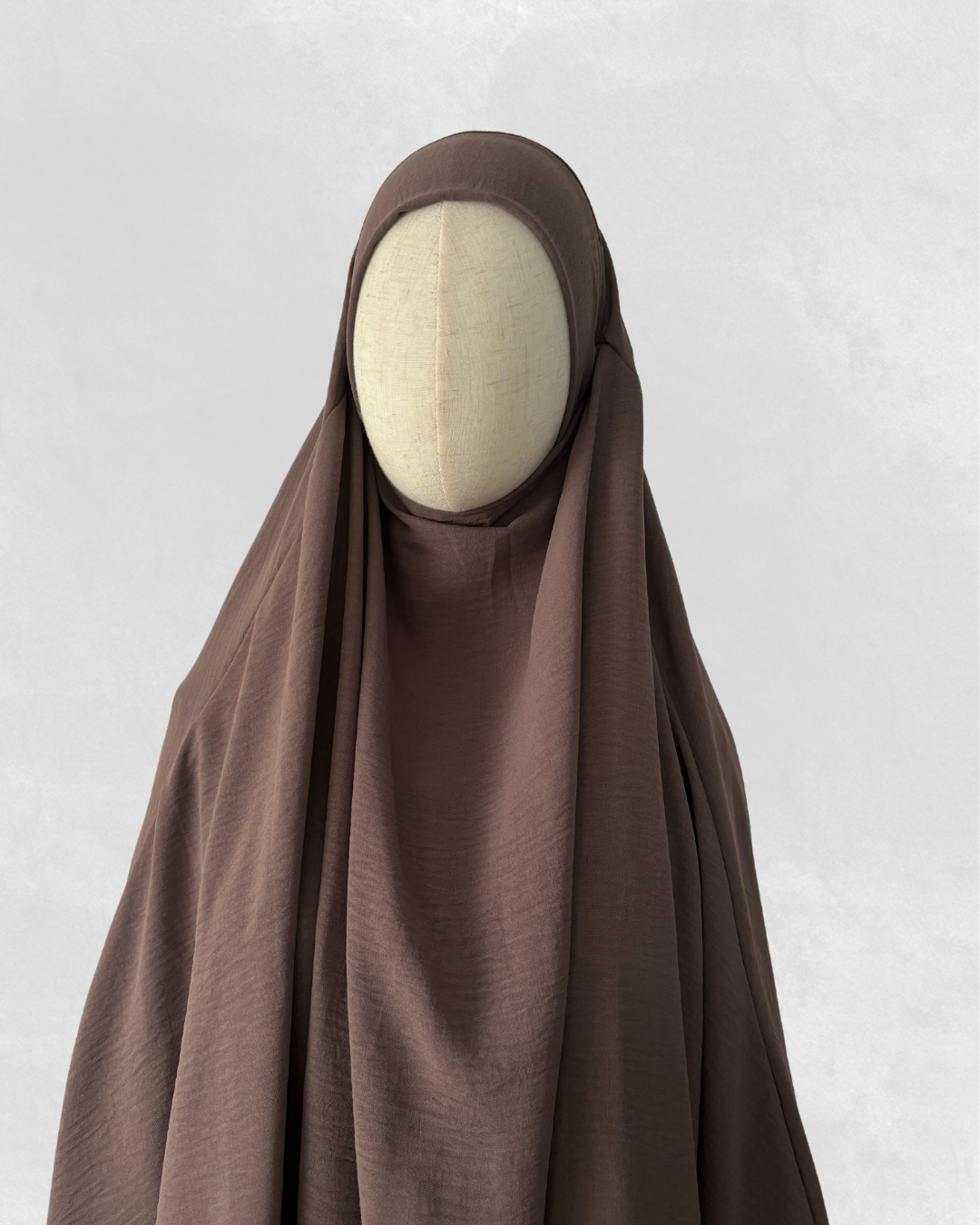 HAYAA Instant Khimar - Frappe