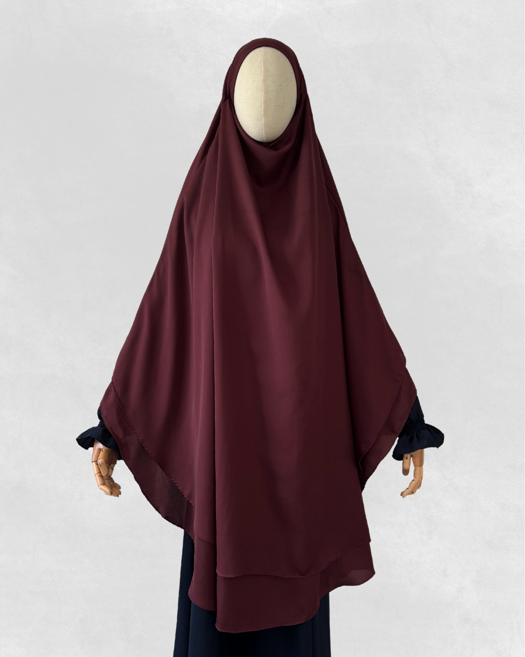 SITRA Instant Khimar- Cherry