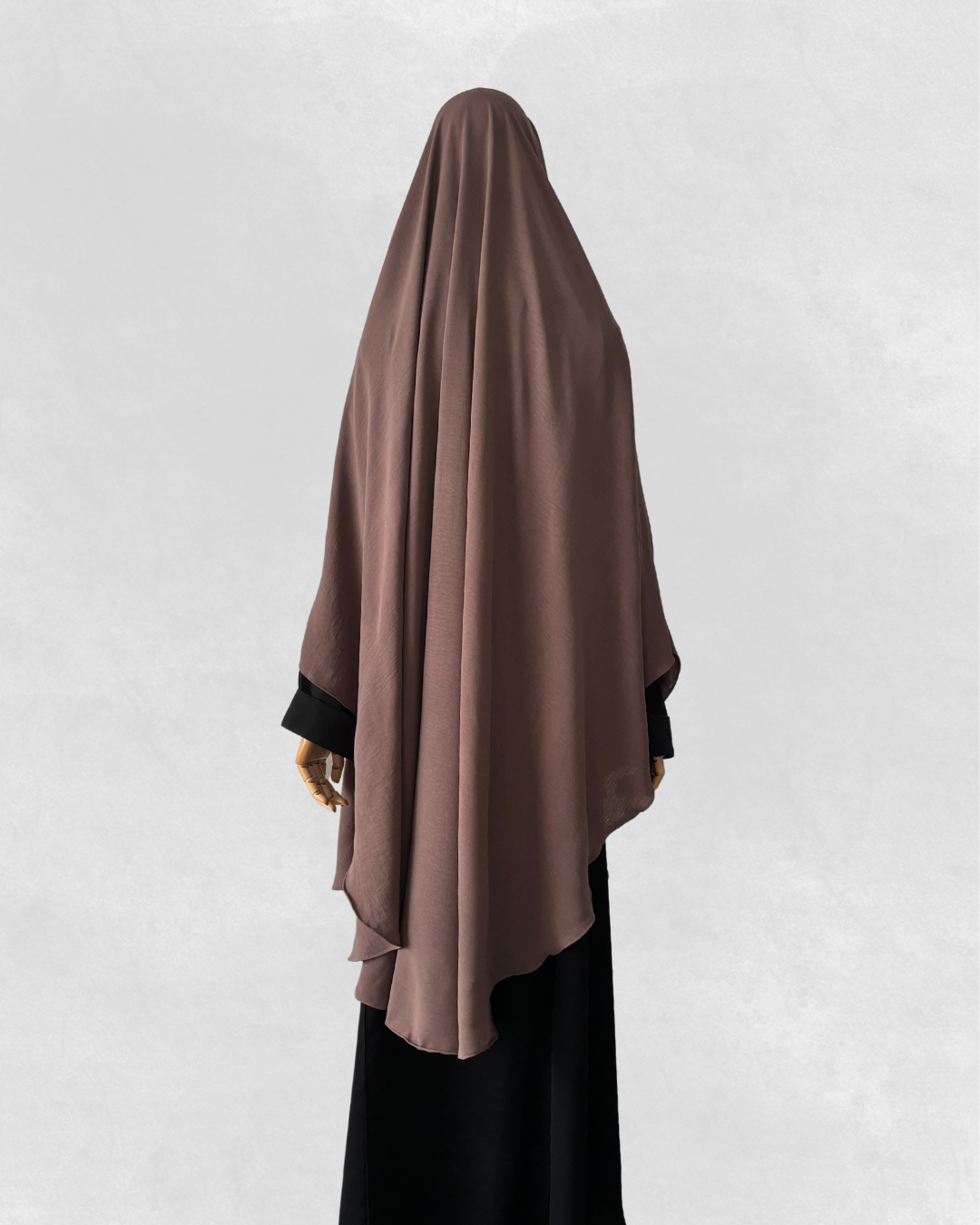 HAYAA Instant Khimar - Rosewood