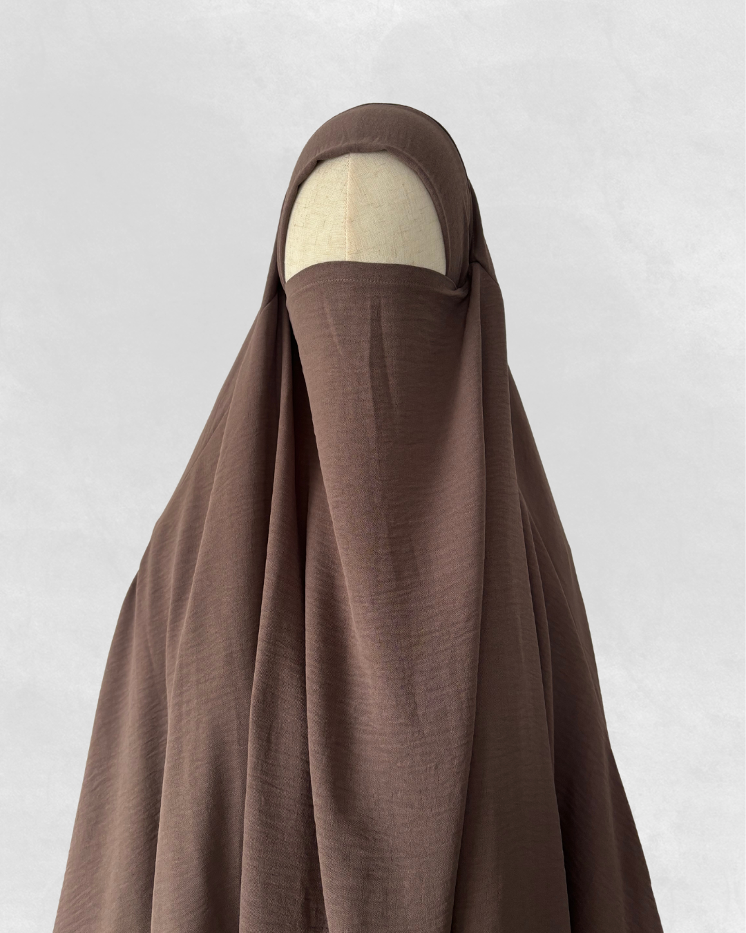 HAYAA Instant Khimar - Frappe