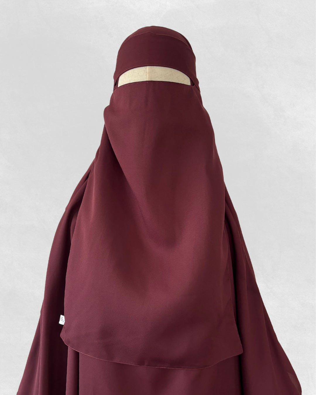 SITRA Instant Khimar- Cherry