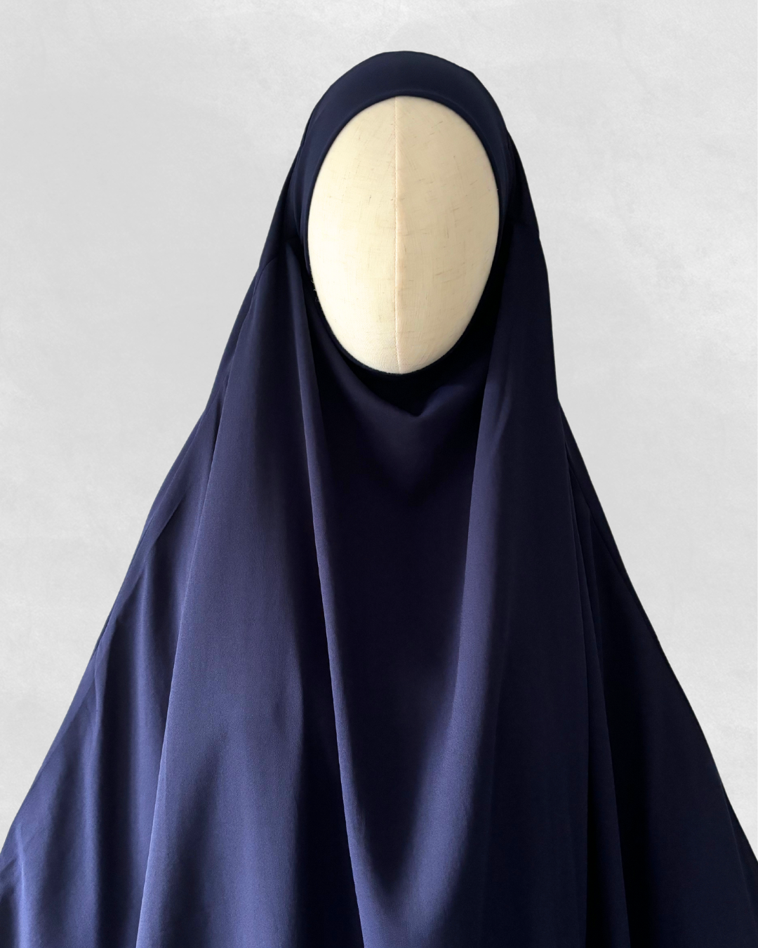 IMAAN Instant Khimar - Dark denim